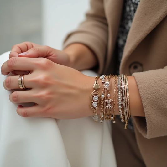 Moderigtige Armbånd - Sådan vælger du moderigtige armbånd til din personlige stil