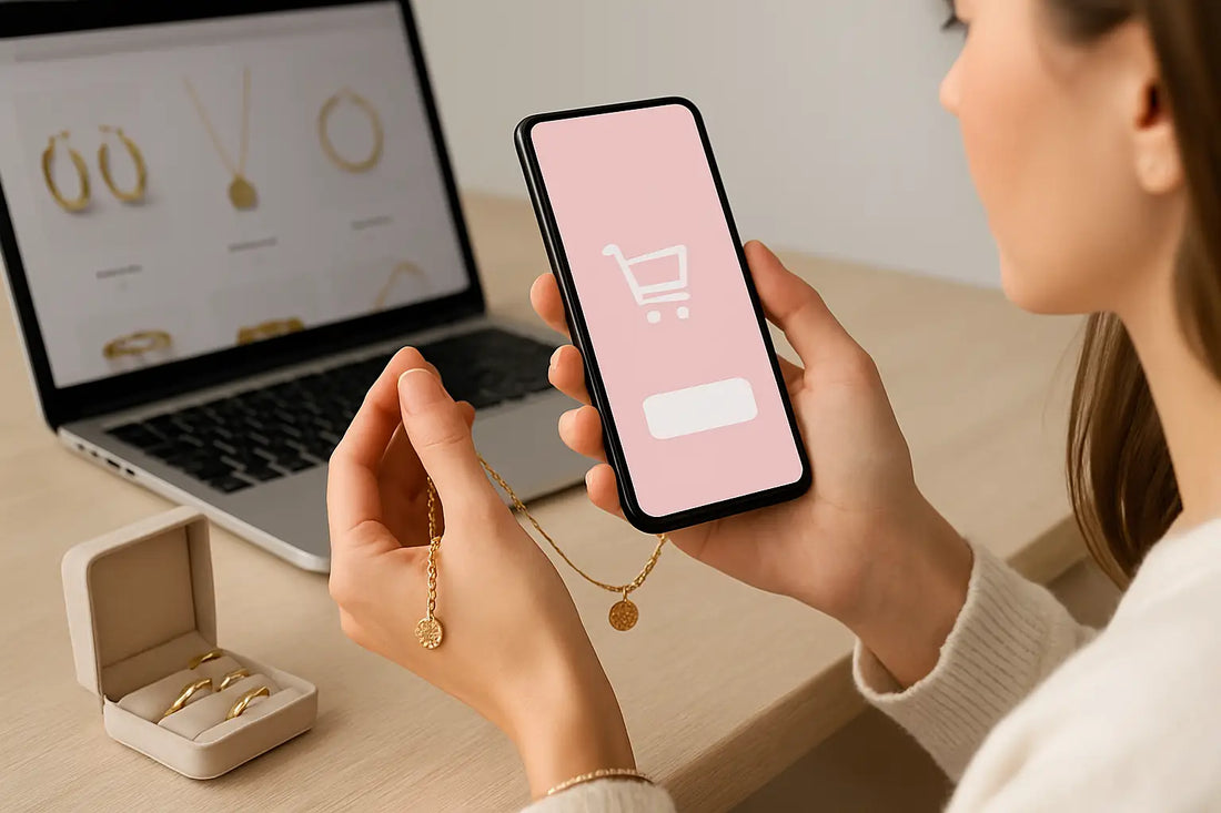 Smykker med Klarna: sådan shopper du smart