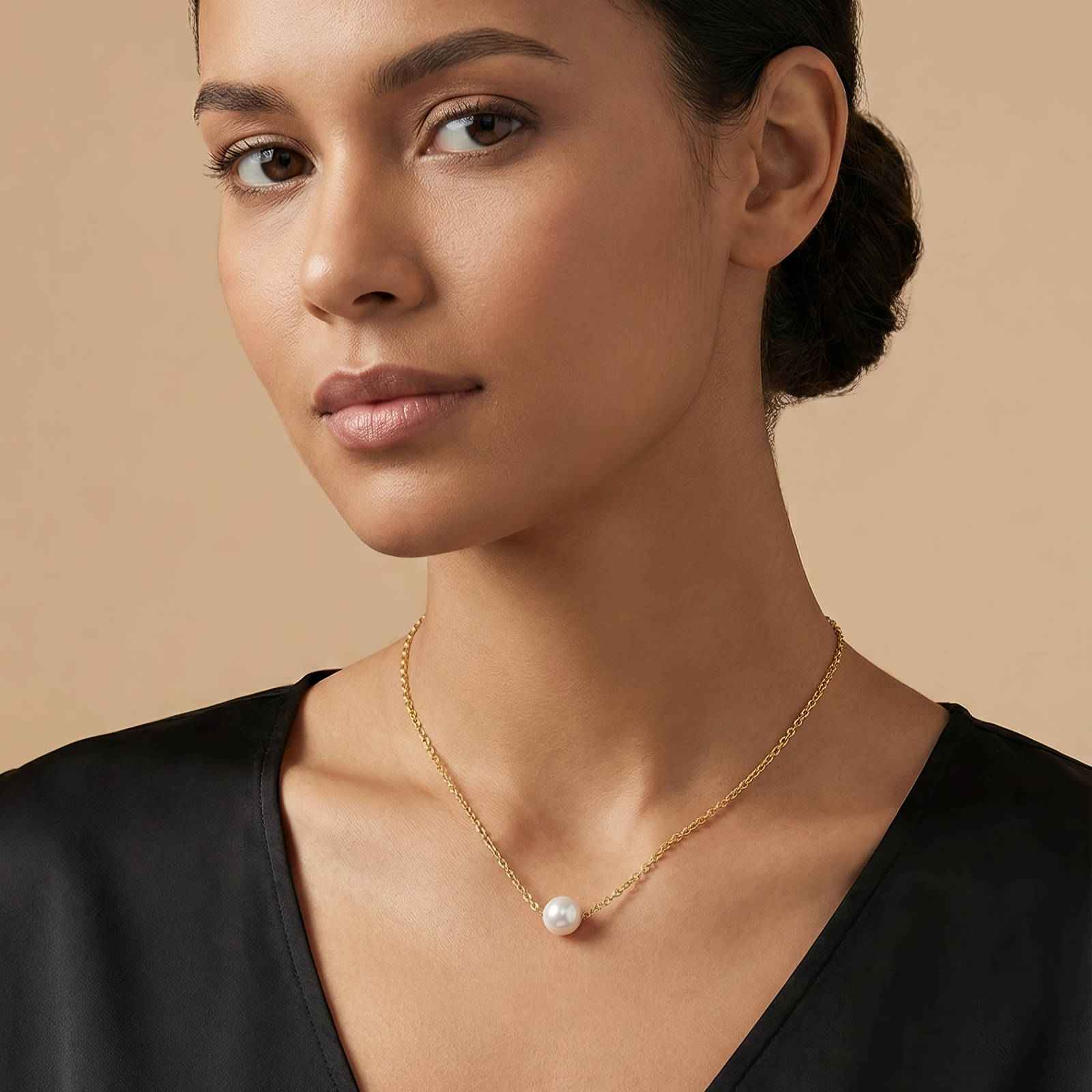 Essence smykkesæt - premium kvalitet armbånd og halskæde