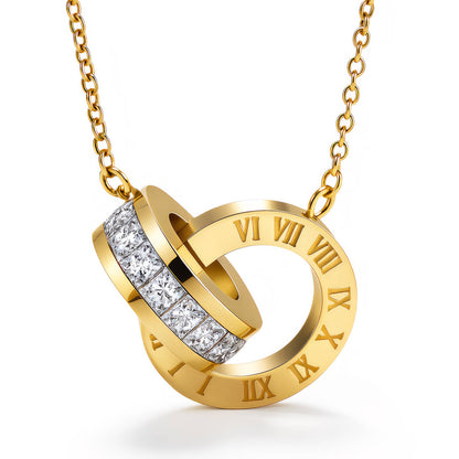 Radiance Pendant Necklace