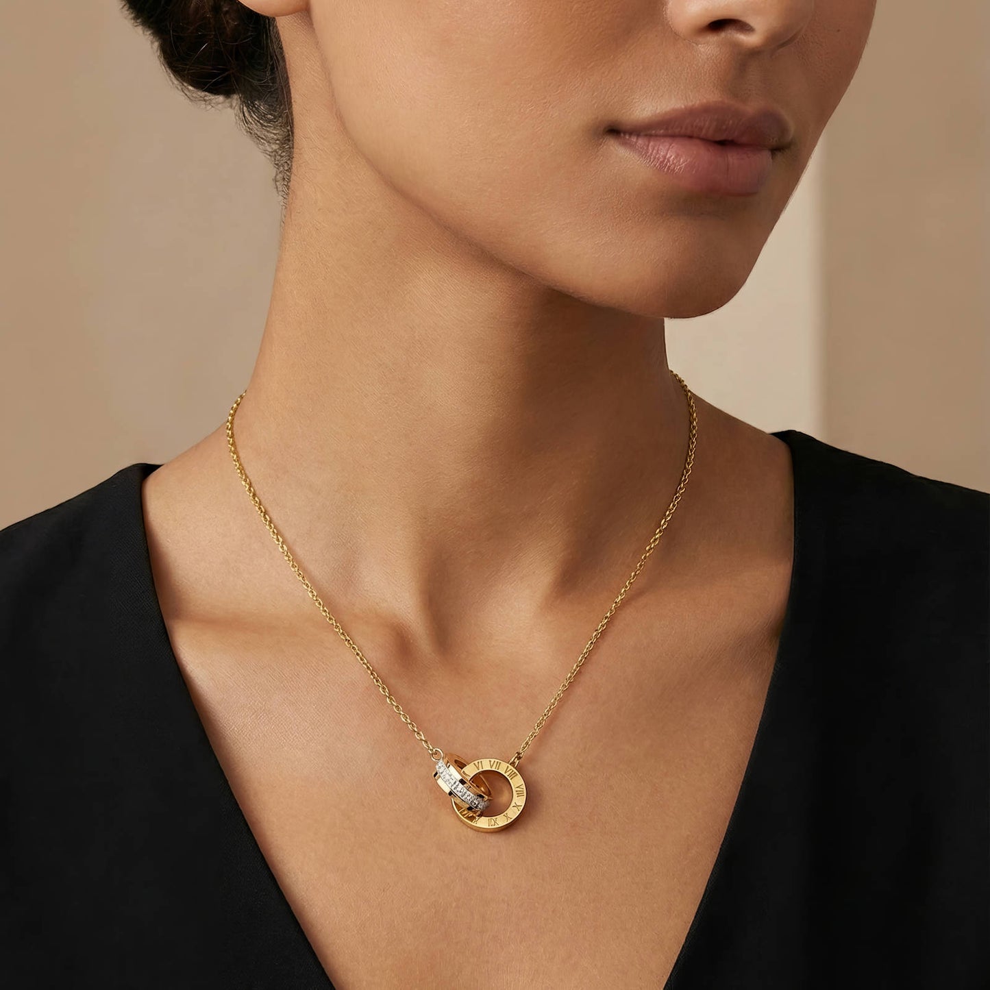 Radiance Pendant Necklace