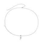 Boho Perle Taljekæde - Retro Navlepiercing Guld Kropskæde