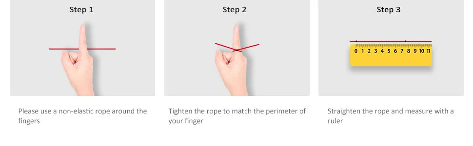 Gear Spinner Ring - Roterende Fidget Ring i Titanium Stål til Mænd